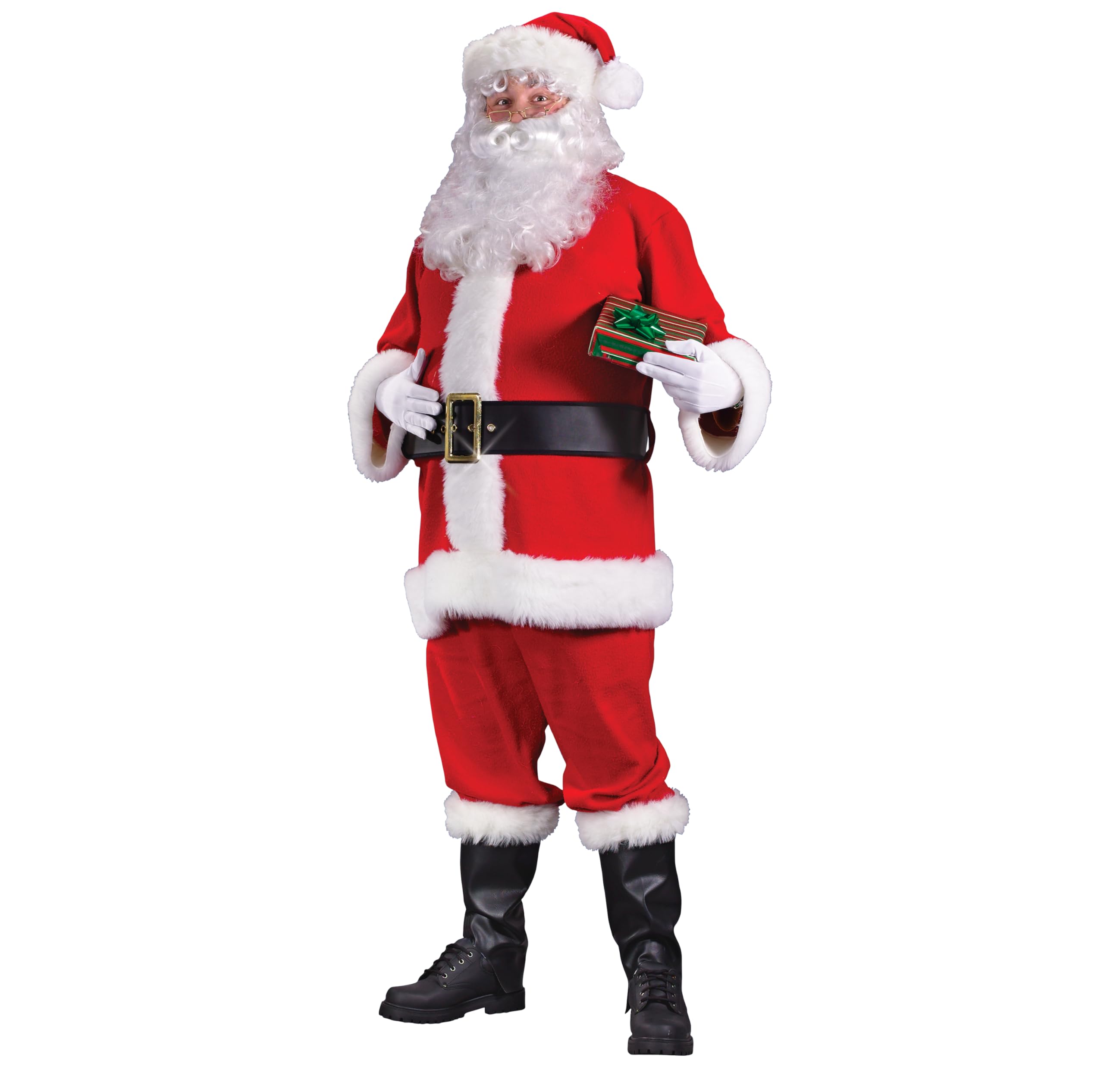 Santa Suit Economy Costume