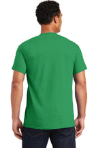 Gildan Mens Ultra Cotton 100% Cotton T-Shirt, 2XL, Irish Green