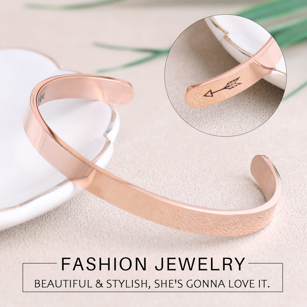 Funny Gifts for Female Friends - Jewelry, Stocking Stuffers & More for Christmas, Birthdays, New Beginnings