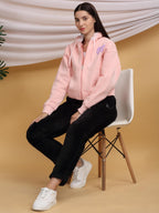 Sweet Dreams Women Solid Sweatshirt