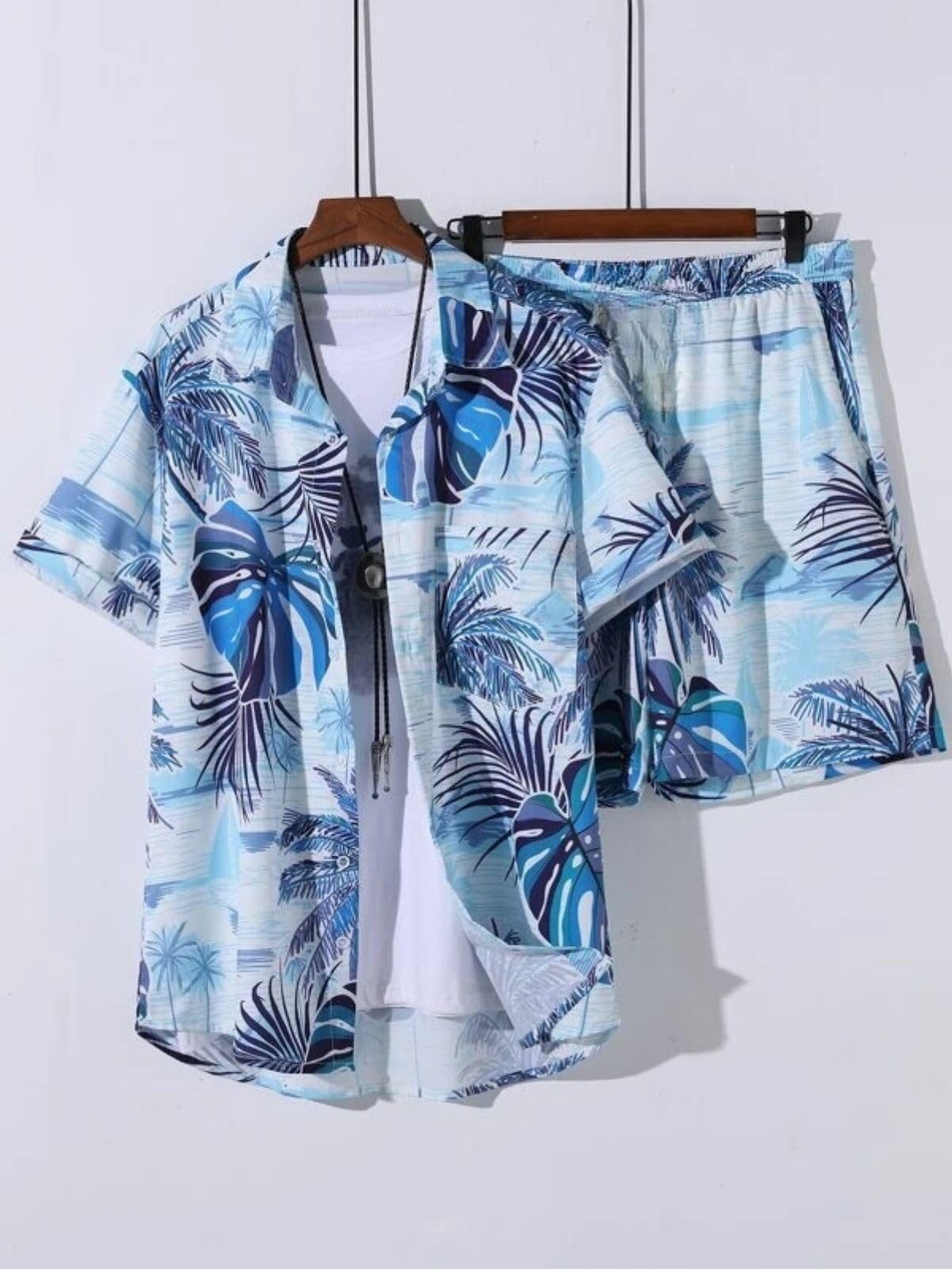 OM SAI LATEST CREATION Mens Night Dress || Multi Printed Rayon Short Night Suit Set || Night Dress for Boys || Mens Pajama Sho