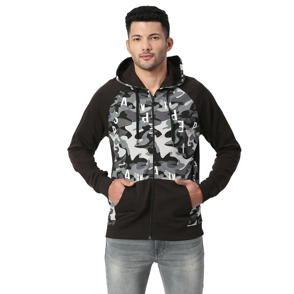 Pepe Jeans MenS Regular Fit Hooded Sweatshirt