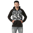 Pepe Jeans MenS Regular Fit Hooded Sweatshirt