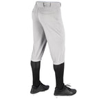 CHAMPRO Triple Crown Knicker Style Youth Baseball Pants in Solid Color with Reinforced Sliding Areas