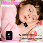 YOUSOKU Kids Smart Watch Girls Boys, Fitness Tracker for Kids,1.5 inch and DIY Dials,19 Sport Modes, Sleep Monitor, Pedometers,