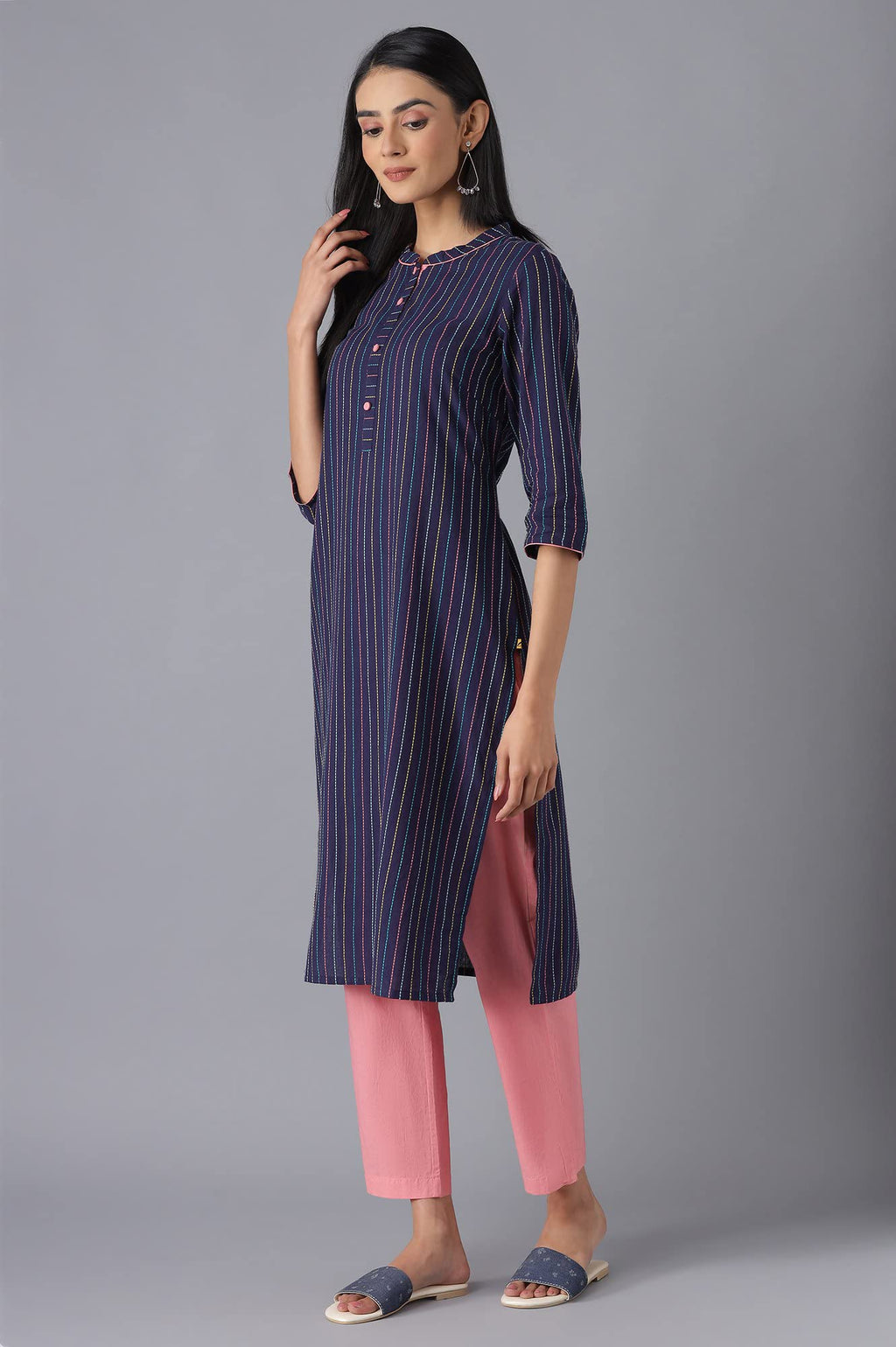 Aurelia Women Kurta & Cullote