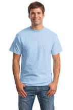 Unisex Beefy-T T-Shirt - SMOKE gRAY - S(D0102H7D0g2)