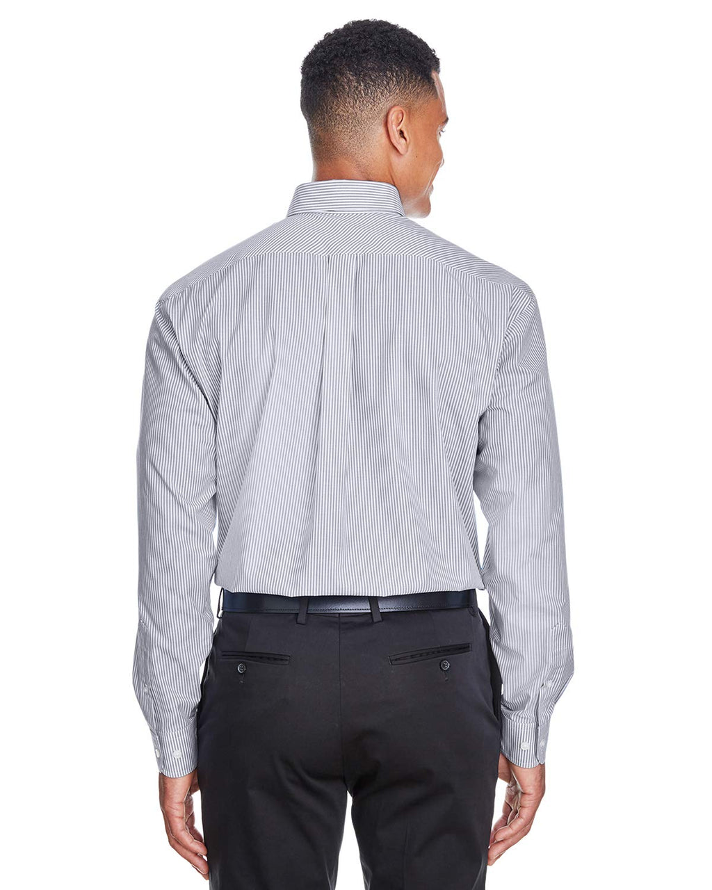 Mens crown Woven collectionBanker Stripe - DILL - S(D0102H7YHVP)