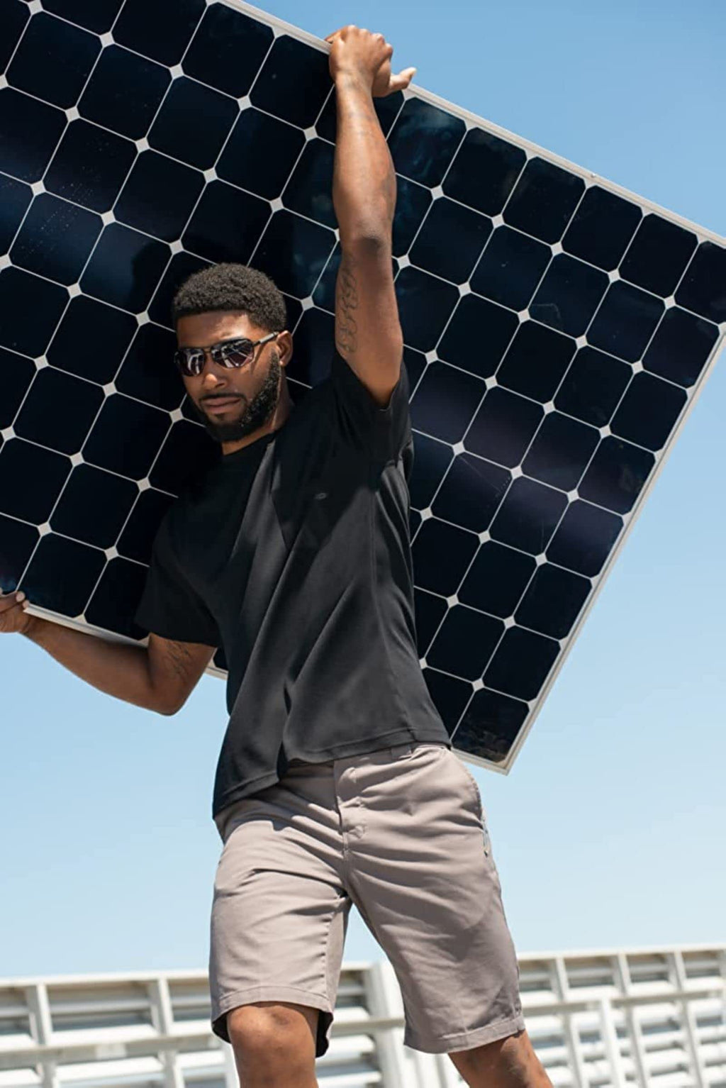 Dickies Men's Dri-Tech Moisture Control Quarter Socks, Available in M-XXL (6, 12, 18, Grey (6 Pairs), Large