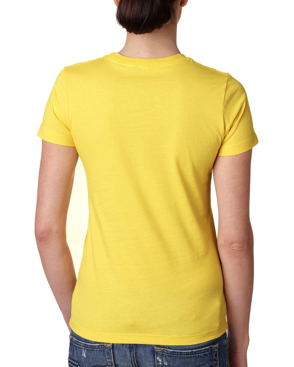 Ladies T-Shirt - cOOL BLUE - XS(D0102H7NALT)
