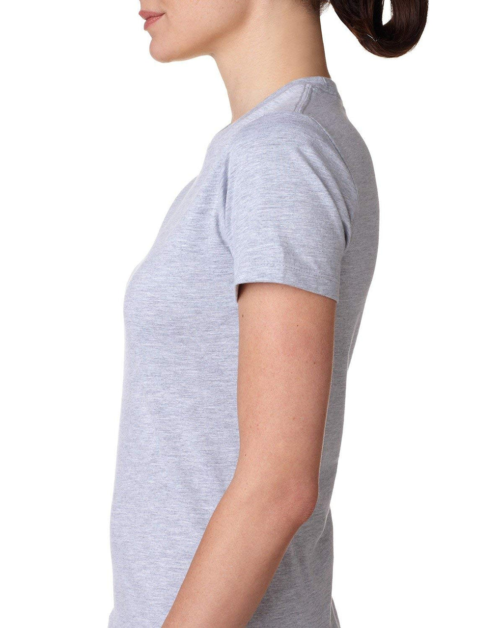 Ladies T-Shirt - cOOL BLUE - XS(D0102H7NA08)