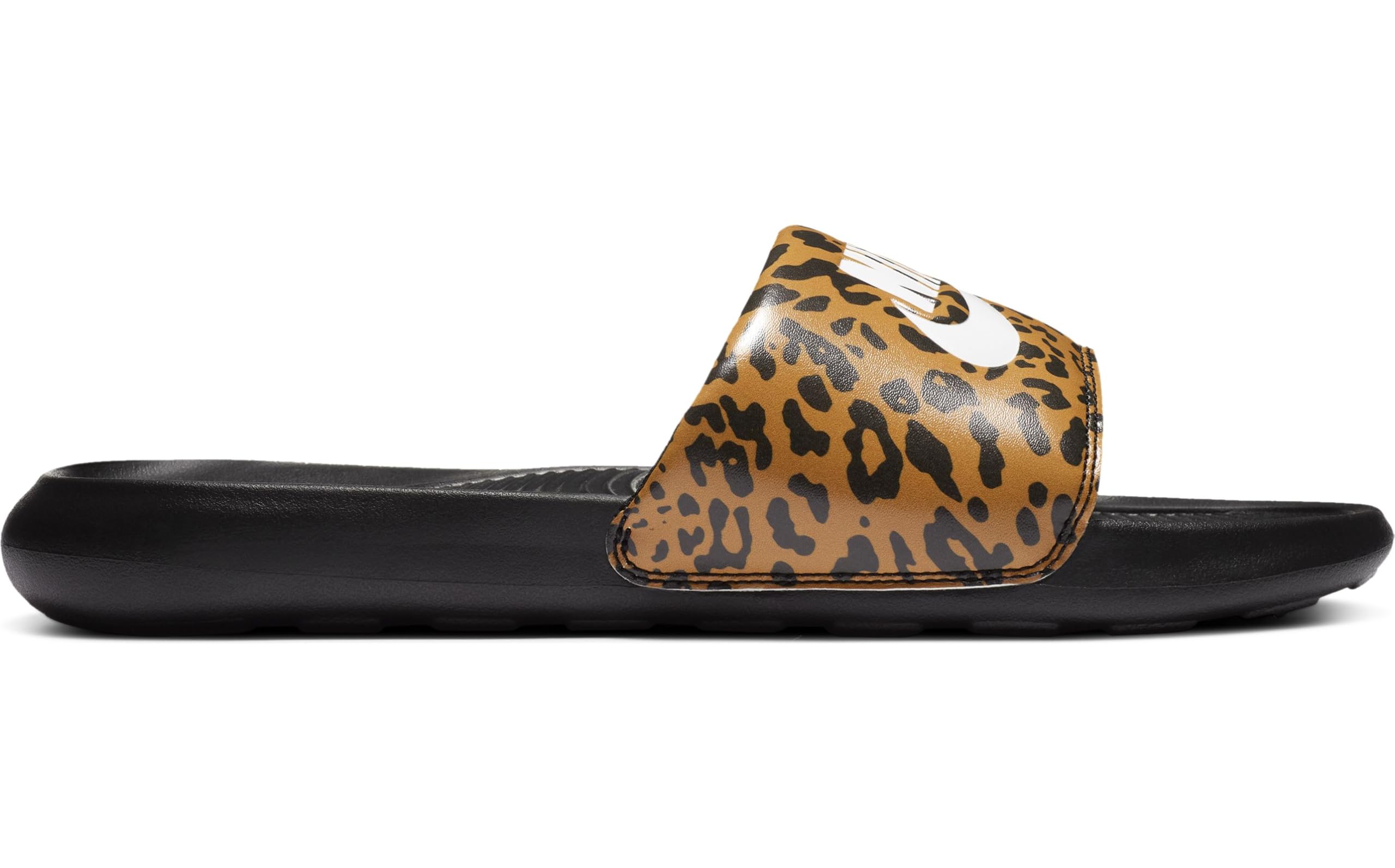 Nike Victori One Slide Print Sliders Girls Sport Sandals