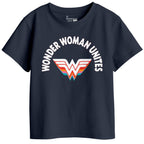 Bon Organik Girls Regular Fit T-Shirt (BON11437_Multi