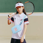 COSHAYSOO Blue Belt Bag Fanny Waist Pack Small Unique Gifts for Women Teen Girls Birthday Graduation Halloween Thanksgiving Chri