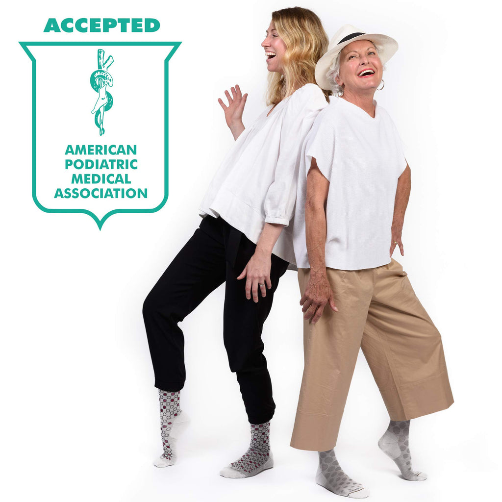 Sockwell Men's Speedway Firm Graduated Compression Sock, Black - L/XL