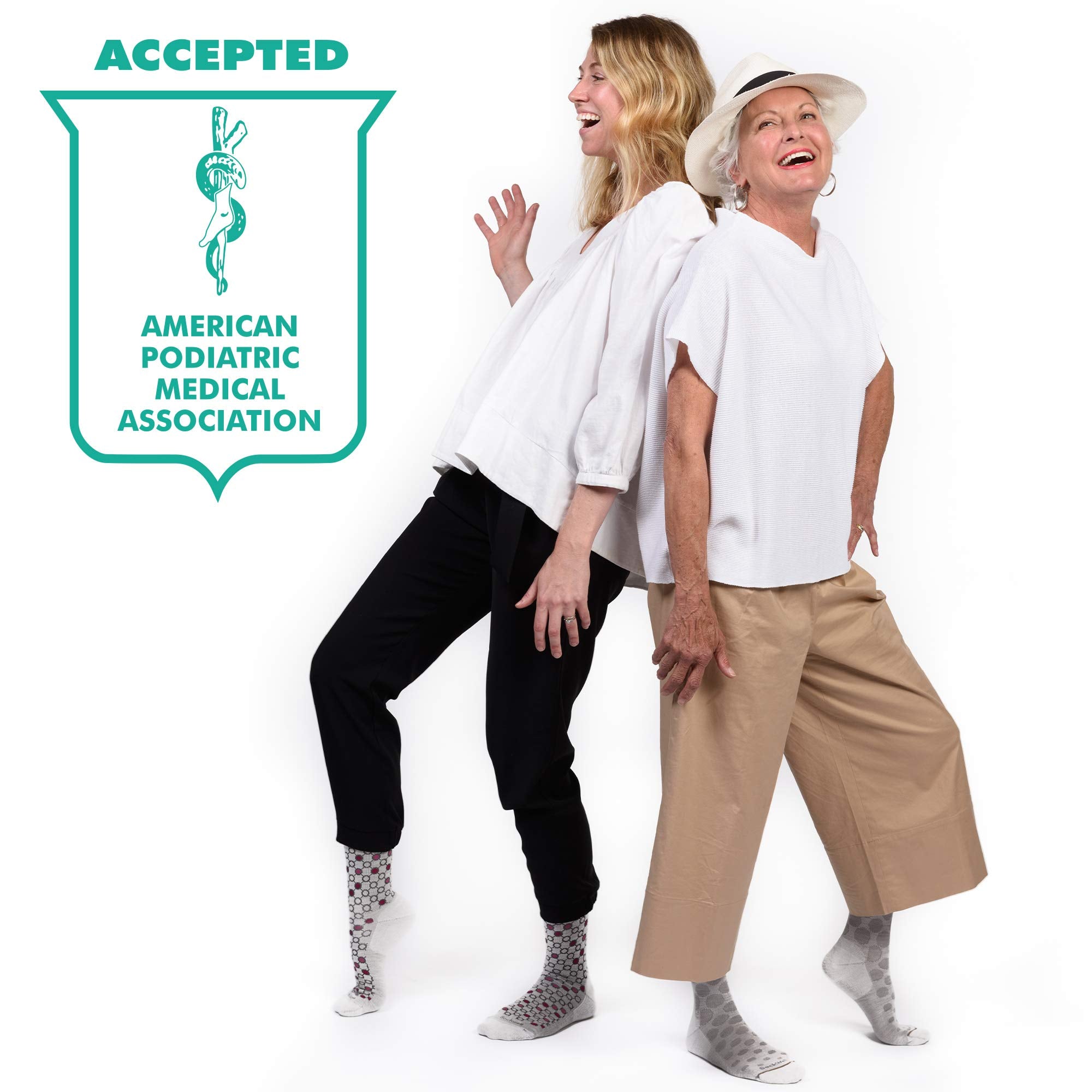 Sockwell Men's Speedway Firm Graduated Compression Sock, Black - L/XL