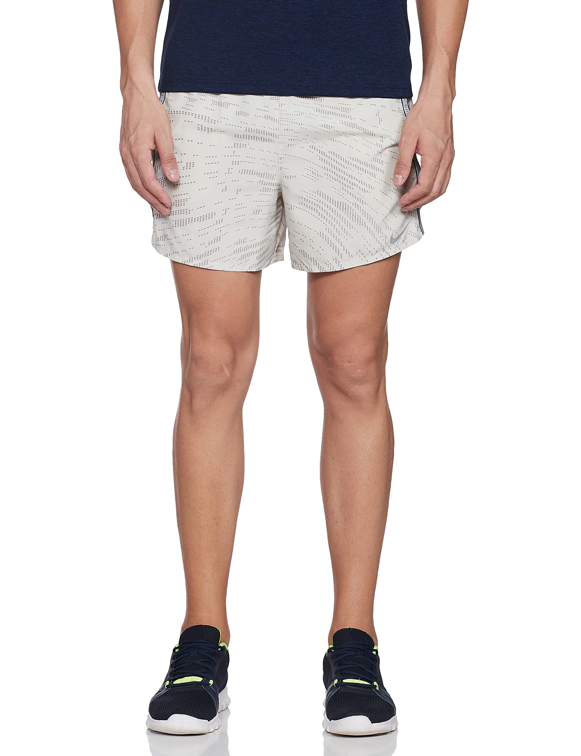 Nike Dri-FIT Rn Dvn Stride 5 Inch B Men Australian Rules Football Shorts
