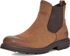 UGG Men's Biltmore Chelsea Boot, Chestnut Suede, 11