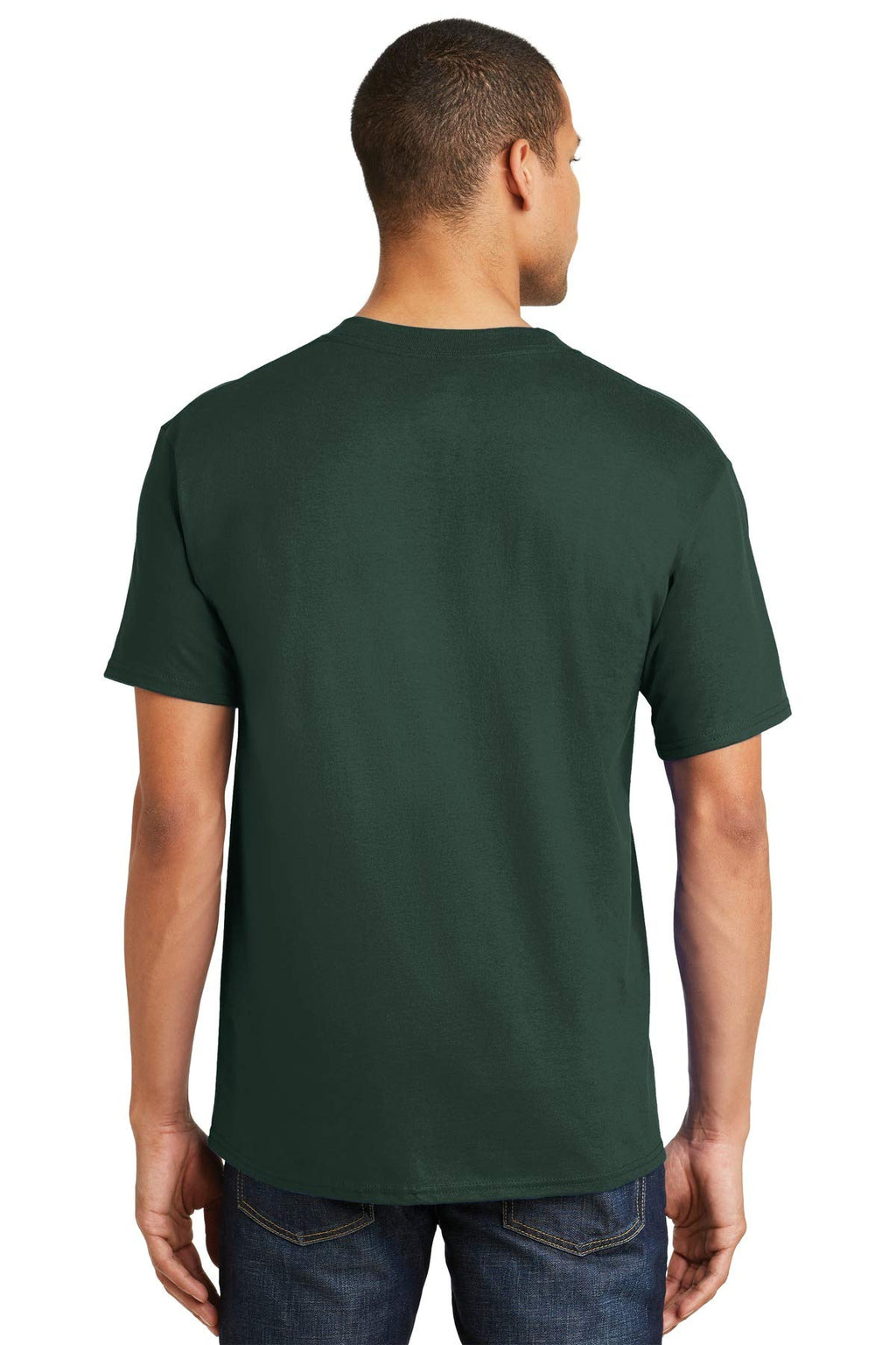 Unisex Beefy-T T-Shirt - SMOKE gRAY - S(D0102H7D0S6)