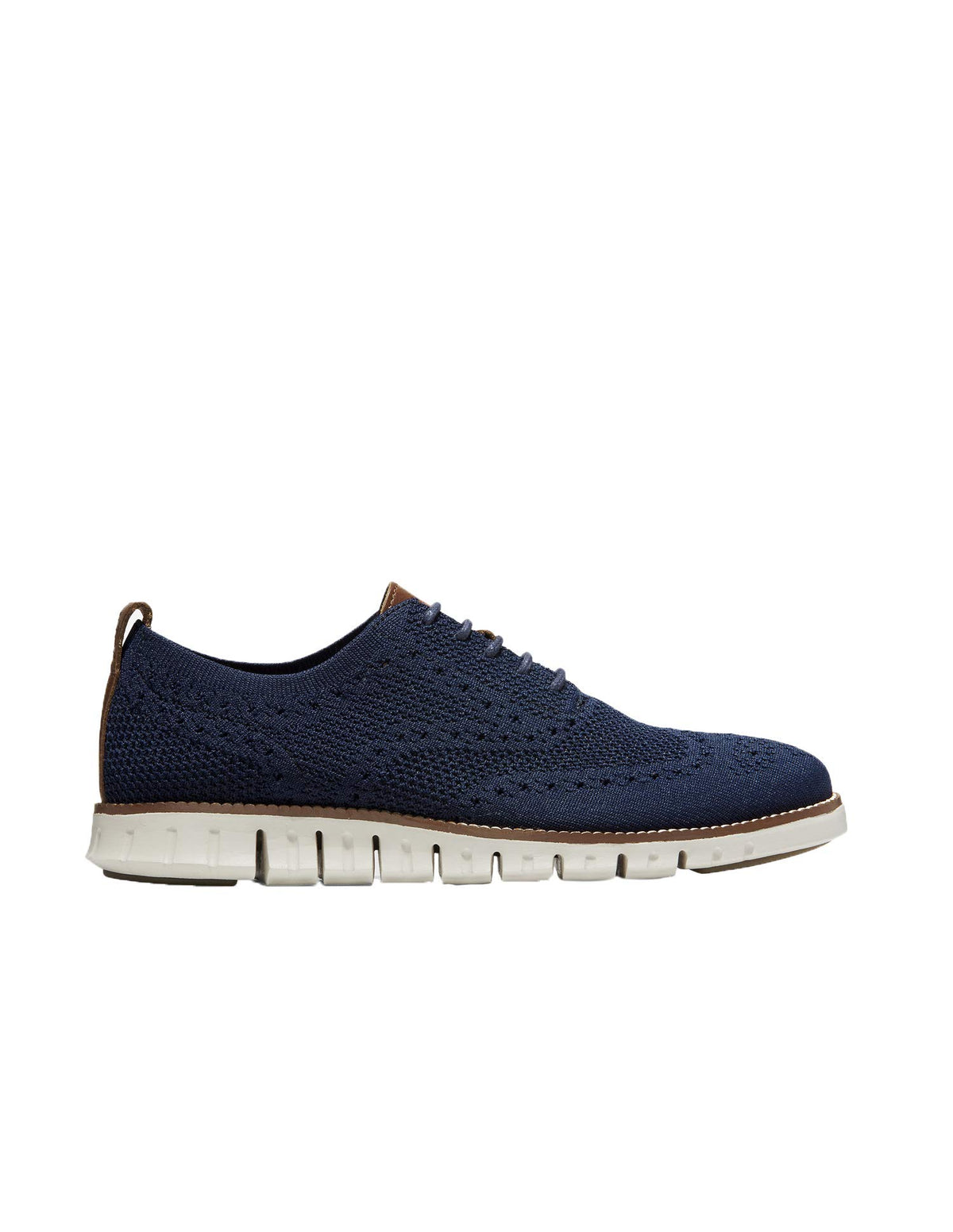 Cole Haan Mens Zerogrand Stitchlite Oxford Navy Formal Shoes  6 UK (40 EU) (7 US) (25419053) 6