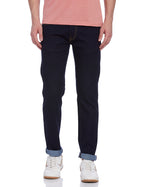 Pepe Jeans MenS Slim Fit Cotton Jeans (Pm204027V062_New Dark Rinse_30_Blue_30)