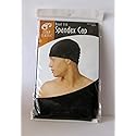 TITAN Classic Real Fit Spandex Cap, Black Color, 1 Ea, One Size