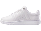K-Swiss Men's Classic VN Leather Sneaker, White/White, 10.5 XW