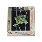 TriAction Toys Boglins Red Eyed King Dwork Enamel Collector Pin