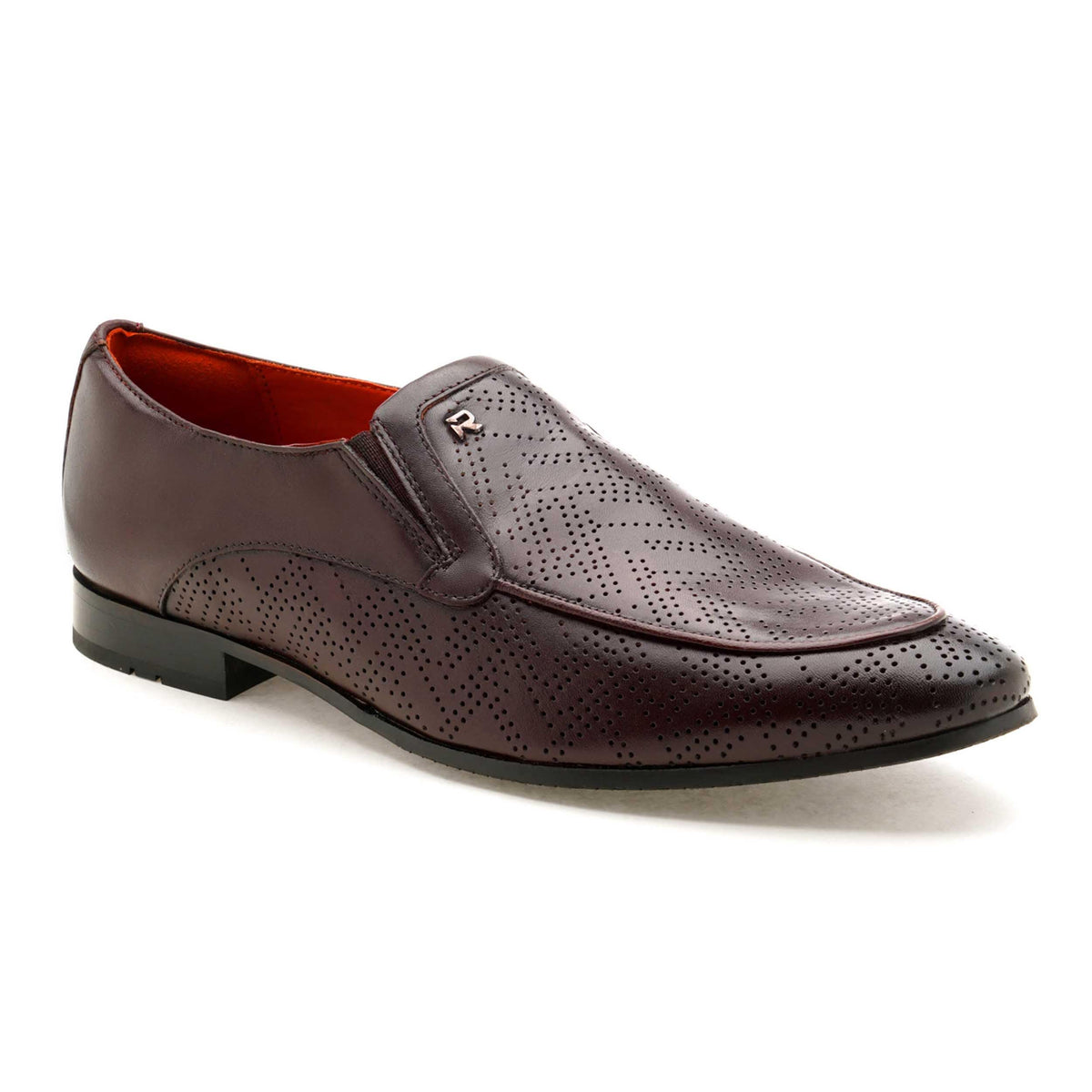 Ruosh The Herber Men Burgundy Occasion Slipon 7-40