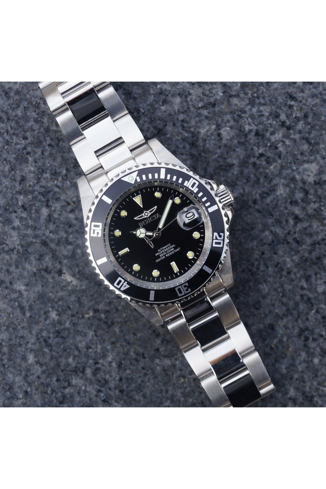 Invicta Men's Pro Diver Collection Coin-Edge Automatic Watch