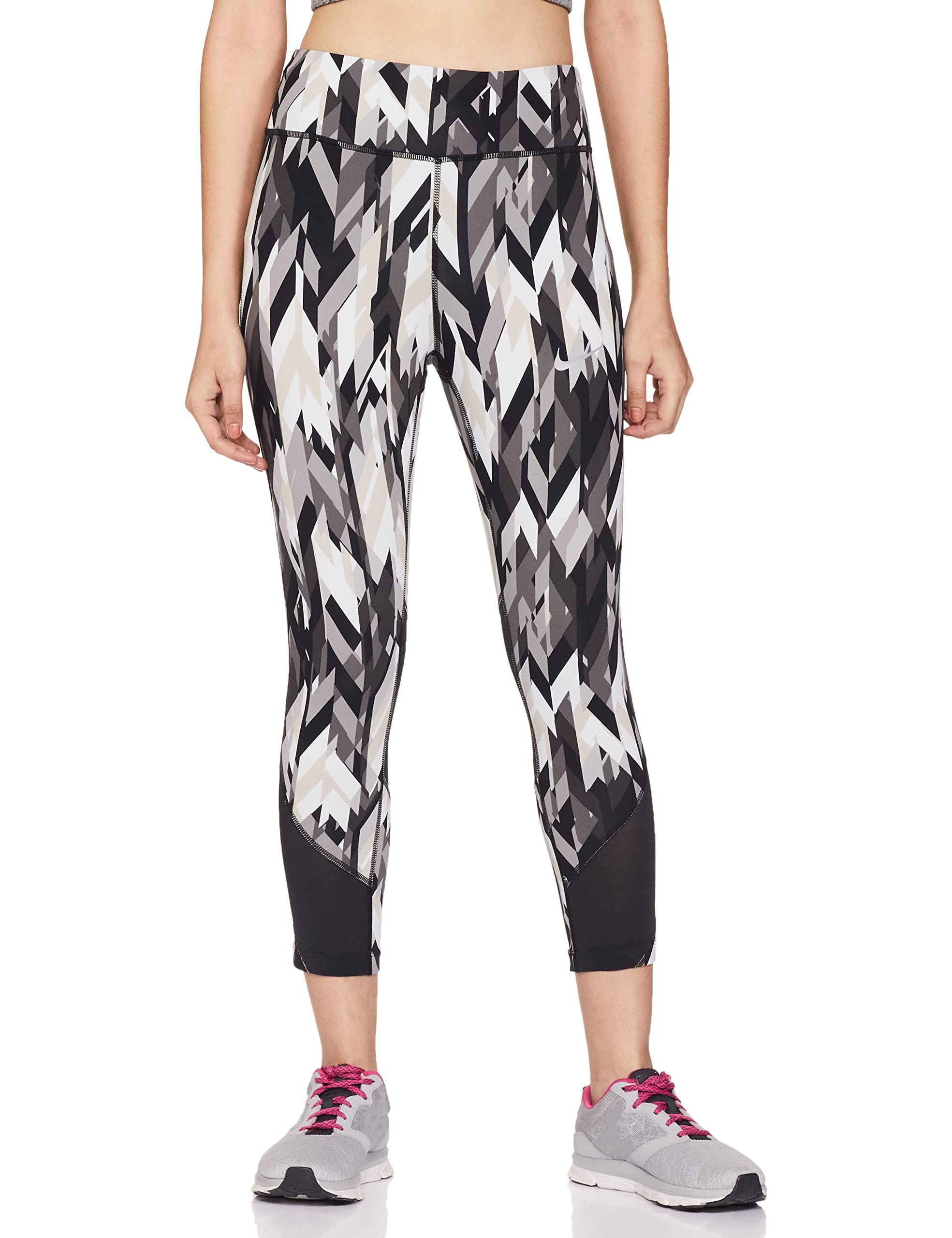 Nike Pwr Epic Lx Crop Pr Tight Women Running Leggings
