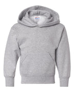 Hanes Youth EcoSmart Pullover Hooded Sweatshirt P470