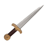 Foam Dagger Short Black Handle costume Accessory