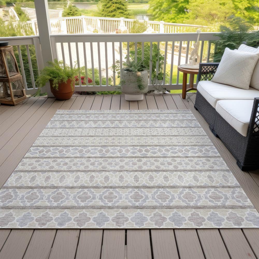 Chantille ACN726 Ivory 10' x 14' Rug