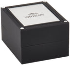 Orient 'Bambino Version 2' Stainless Steel Automatic/Hand-Winding Dress Watch