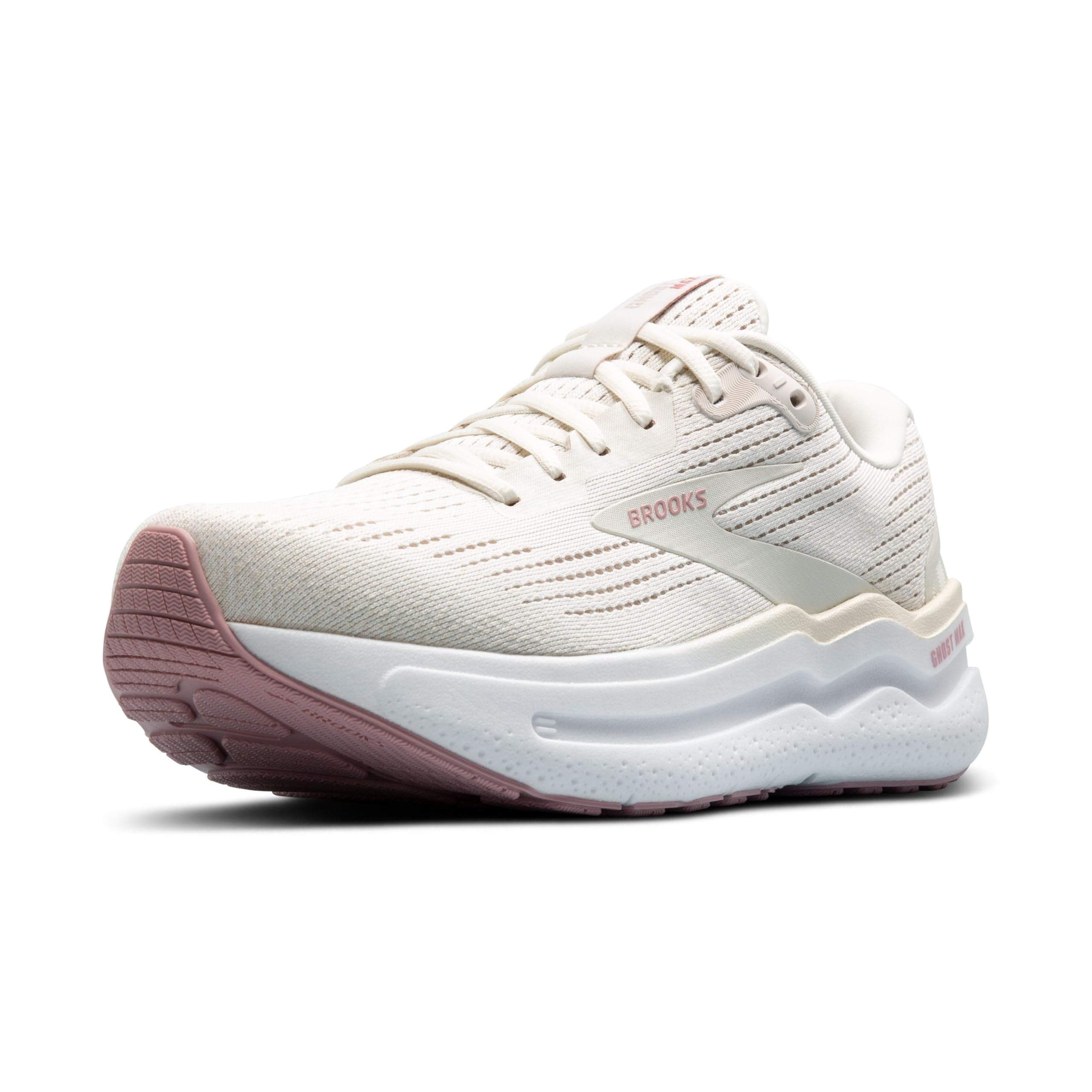 Brooks Women's, Ghost Max 2 Running Shoe - Wide Width