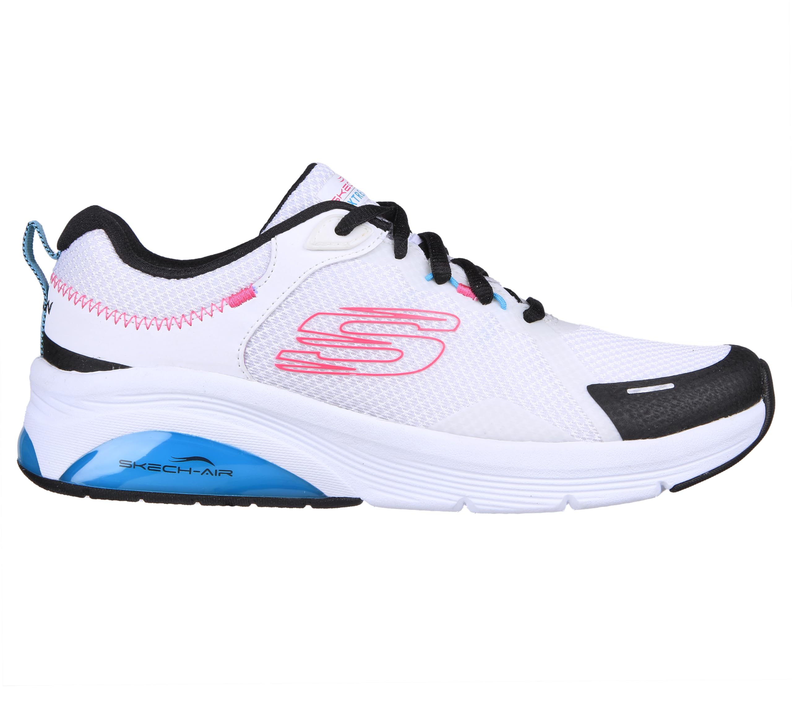 Skechers Women Skech Air Extreme 2. Vegan Air-Cooled Memory Foam Cushioned Insole Casual Shoes
