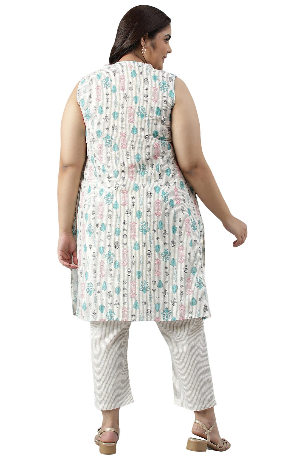 Aurelia Womens Cotton Clothing Set