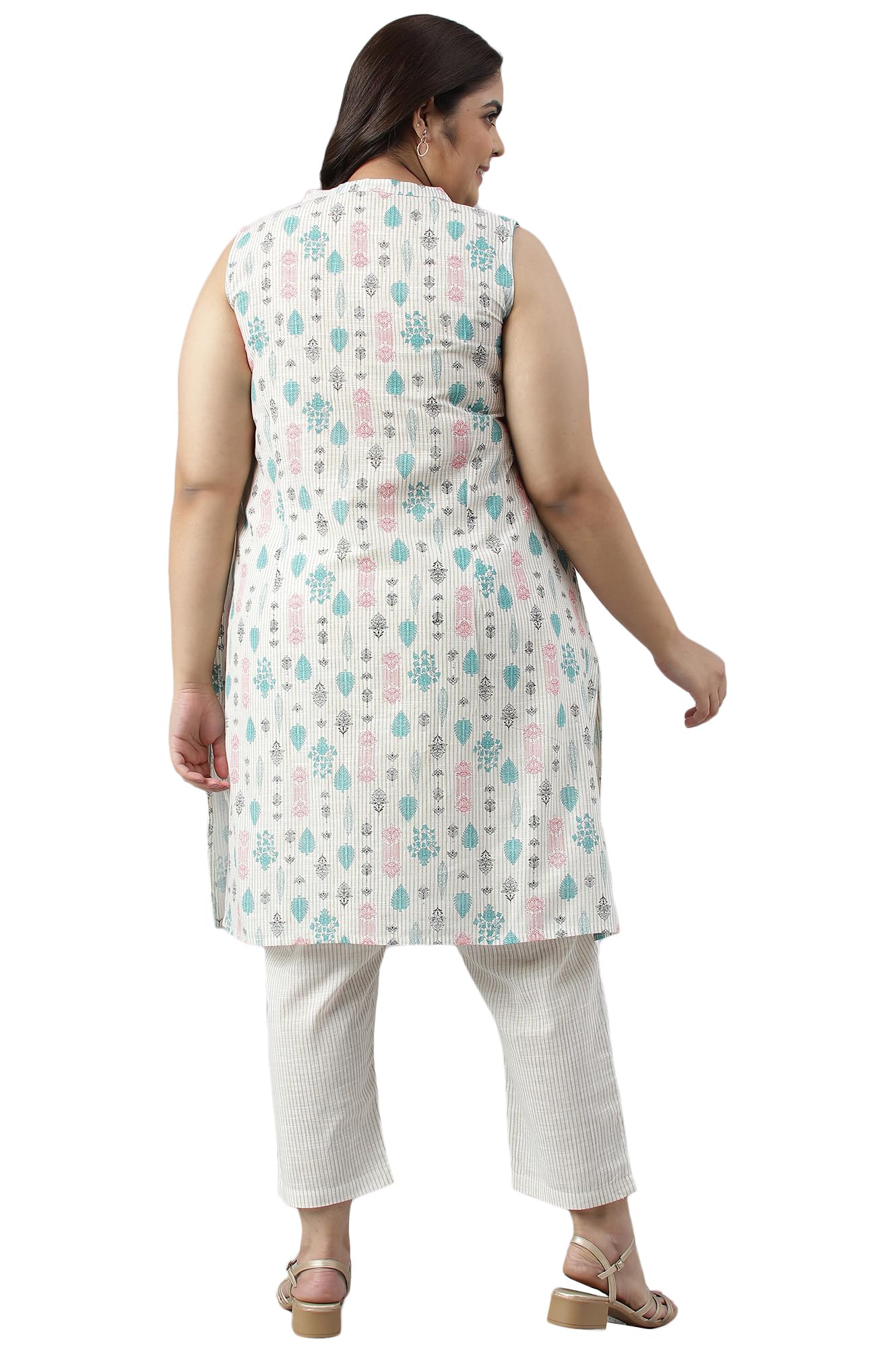 Aurelia Womens Cotton Clothing Set