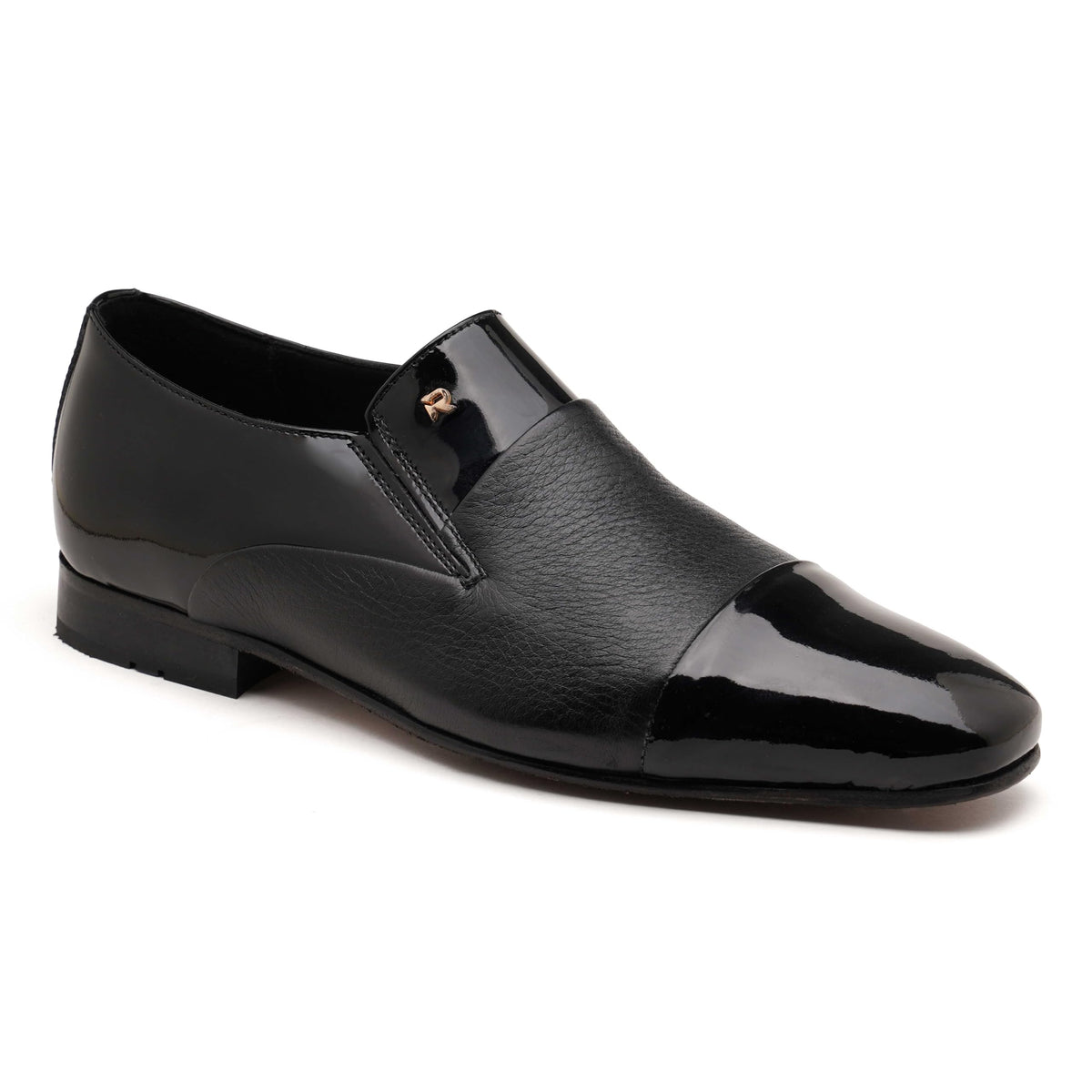 Ruosh Occasion Slip On Black 11-45