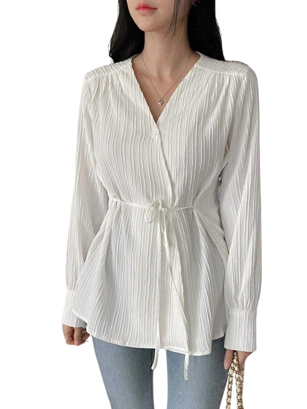 Leriya Fashion Stylish Korean Tops For Women  Oversized Shirts, Crop Tanks & Trendy Summer Wear | Casual Street Style Co-Ord Top