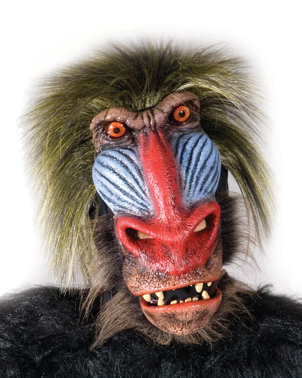 Zagone Studios M7005 Baboon Full Action Costume Mask