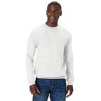 Perfect Sweats crew Sweatshirt - BLAcK - S(D0102H7D2g6)