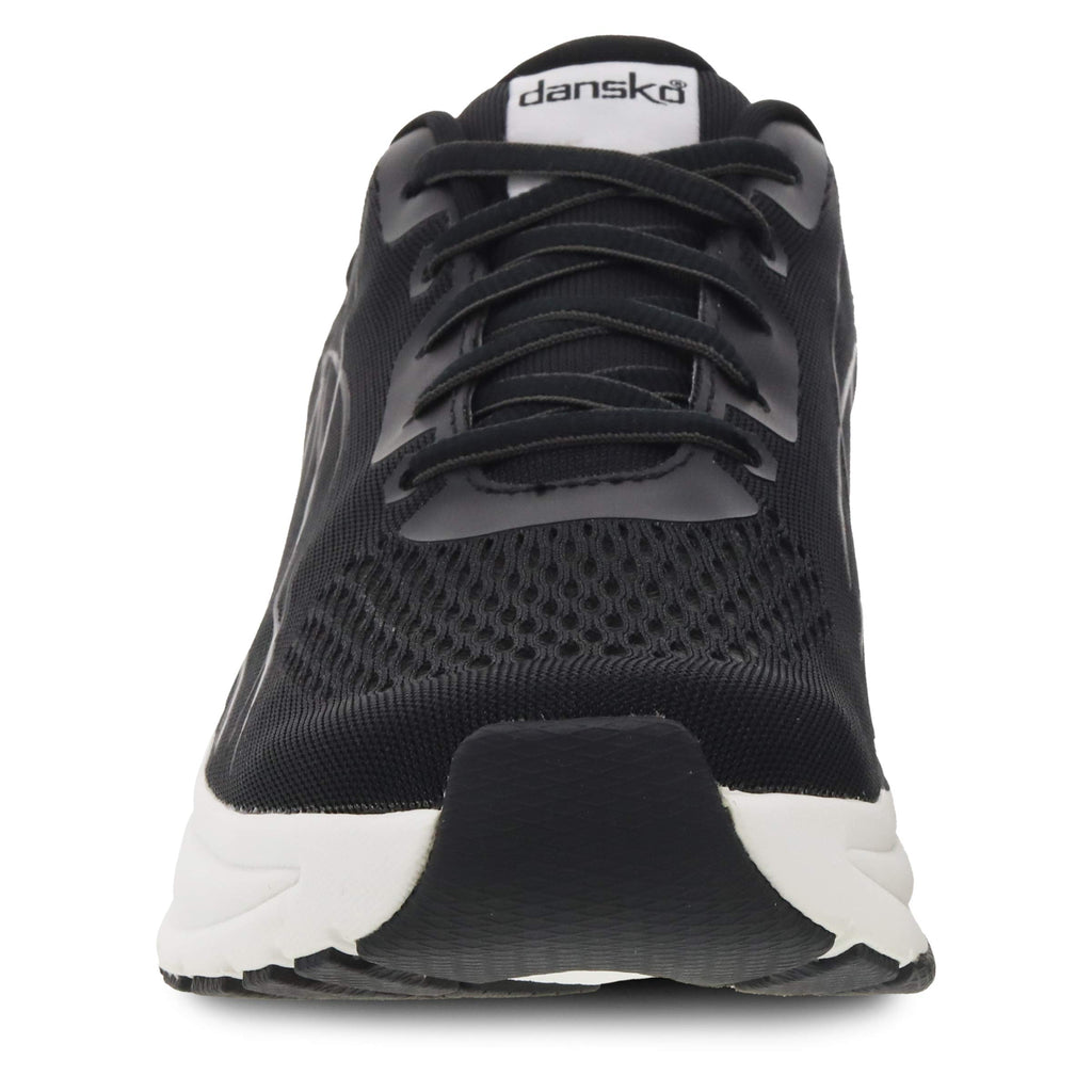 Dansko Women's Pace Black Walking Shoe 9.5-10 M US - Added Support and Comfort