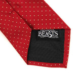 FUN Costumes Jacob Kowalski Necktie from Fantastic Beasts and Where to Find Them Standard