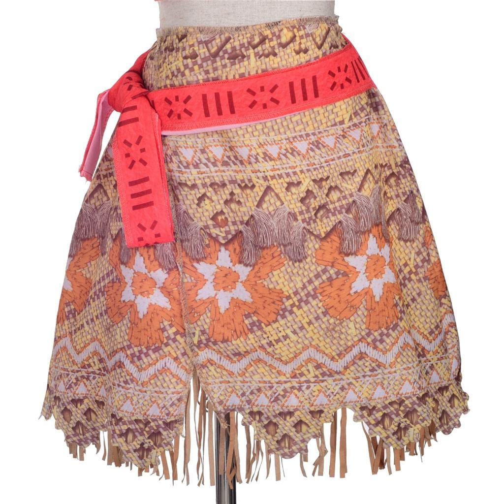 Dressy Daisy Toddler Little Girls Adventure Outfit with Accessories Princess Dress Up Halloween Costume Size 2T