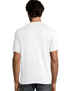 Mens garment-Dyed T-Shirt - BLAcK - S(D0102H7DA98)