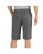 Dickies Men's 11 Inch Regular Fit Stretch Twill Work Short, Desert Sand, 38