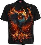 Spiral - Ashes Reborn - T-Shirt Black - M