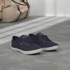 Skechers Women's Bobs B Cute Sneaker, Navy, 7 Wide